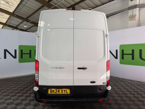 Ford Transit 2.0 Transit 350 Trend EcoBlue 5dr 8