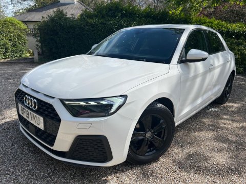 Audi A1 1.0 TFSI 30 SE Sportback Euro 6 (s/s) 5dr 3