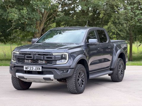 Ford Ranger 3.0 Ranger Raptor EcoBOOST 4x4 A 4WD 34