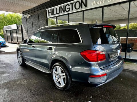 Mercedes-Benz GL Class 3.0 GL350 V6 BlueTEC AMG Sport G-Tronic+ 4WD Euro 6 (s/s) 5dr 17