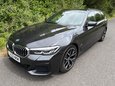 BMW 5 Series 520D M SPORT TOURING MHEV 10