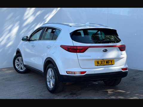 Kia Sportage 1.7 Sportage 2 CRDi ISG 5dr 43