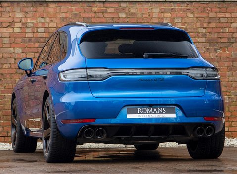 Porsche Macan GTS 3