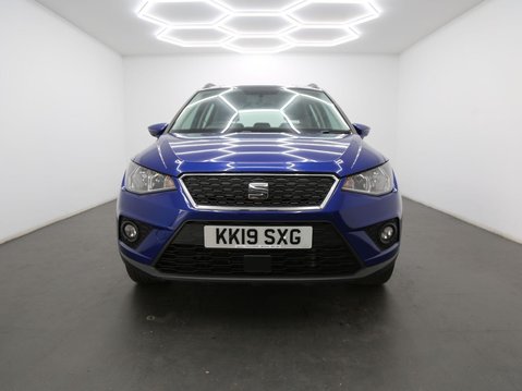 SEAT Arona 1.0 TSI SE Technology DSG Euro 6 (s/s) 5dr 2