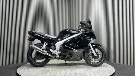 Triumph Sprint 2001 24K LONG MOT CLEAN SPORTS TOURER BIKE 955CC