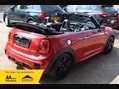 Mini Convertible 2.0 John Cooper Works 2dr 3