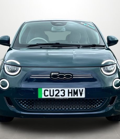 Fiat 500 87kW La Prima 42kWh 3dr Auto