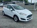 Ford Fiesta ZETEC