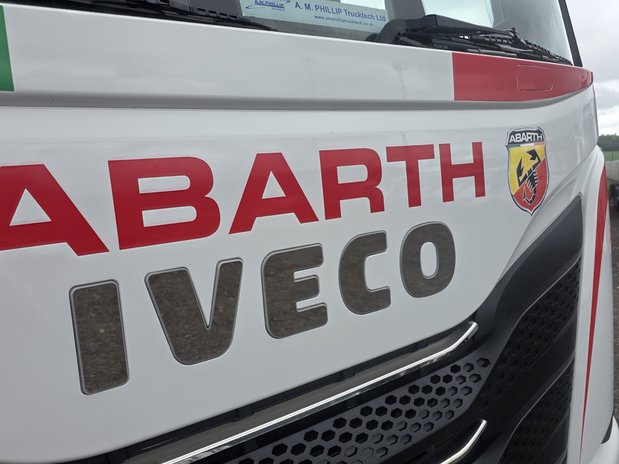 Iveco S-Way AS440S57TX/FP *ex-demo* 5