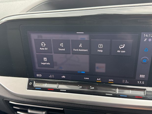 Ford Transit Connect AUTO LWB [SOLD CR] L2H1 Low Roof PHEV Trend 250 Air Con Nav Sensors EURO 6 25