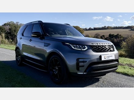 Land Rover Discovery TD6 HSE LUXURY