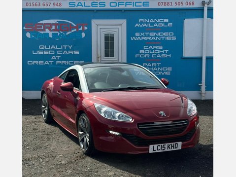 Peugeot RCZ 2.0 HDi GT Coupe 2dr Diesel Manual Euro 5 (163 ps) 1
