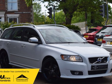 Volvo V50 2.0 V50 R-Design Edition D3 5dr