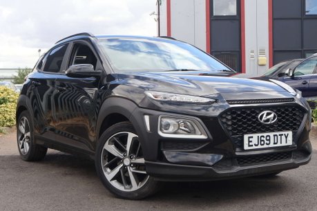 Hyundai KONA 1.0 T-GDi Play SUV 5dr Petrol Manual Euro 6 (s/s) (120 ps) 7