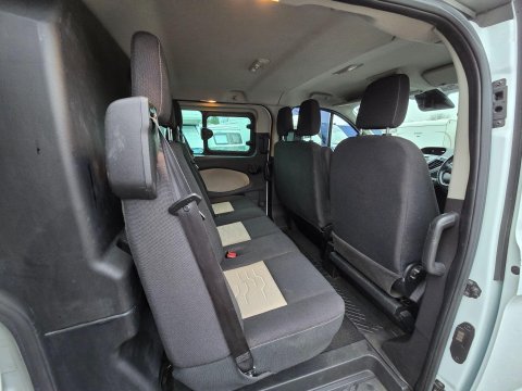 Ford Transit Custom 2.0 TDCi 290 Limited L2 H2 5dr 16
