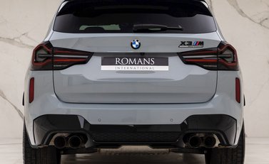 BMW X3 M Competition 5