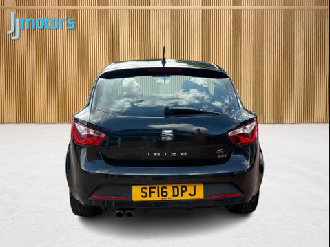 SEAT Ibiza 1.2 TSI FR Red Edition Sport Coupe 3dr Petrol Manual Euro 6 (110 ps) 9