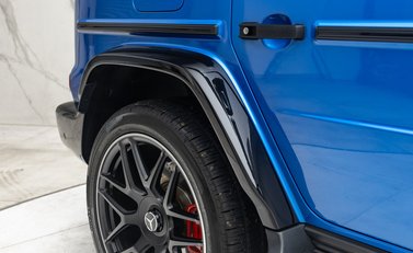 Mercedes-Benz G Class AMG G63 CARBON EDITION 50