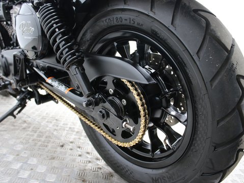 Hyosung GV125 GV 125 S AQUILA 22