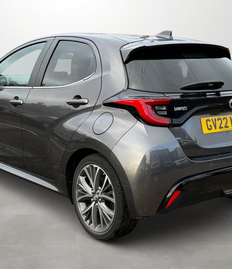 Toyota Yaris 1.5 Hybrid Excel 5dr CVT