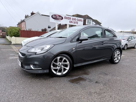 Vauxhall Corsa 1.4 SRI VX-LINE ECOFLEX