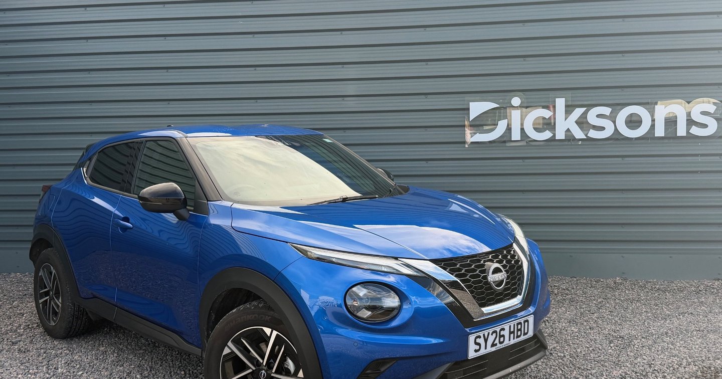 2025 Nissan Juke
