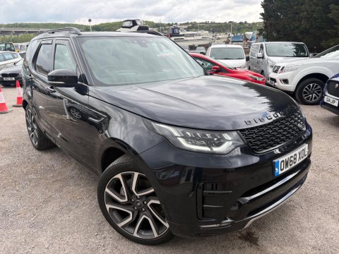 Land Rover Discovery SDV6 HSE LUXURY 1