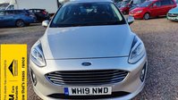Ford Fiesta 1.0T EcoBoost Zetec Euro 6 (s/s) 5dr 2