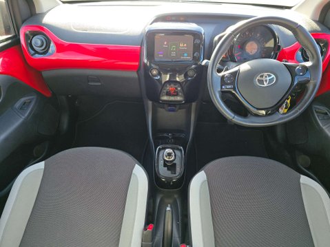 Toyota Aygo 1.0 Aygo X-Style VVT-i CVT 5dr 6