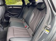 Audi A3 2.0 TDI 35 Black Edition Sportback S Tronic Euro 6 (s/s) 5dr 33