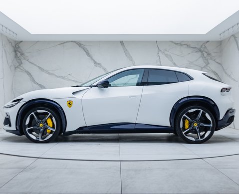 Ferrari Purosangue 