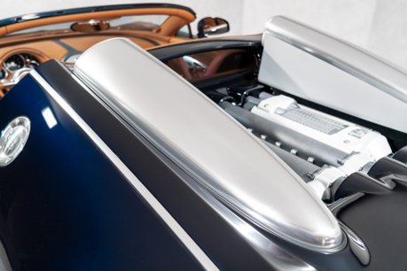 Bugatti Veyron GRAND SPORT. FRESH SERVICE. EX BUGATTI DISPLAY CAR. OUTSTANDING PROVENANCE 39