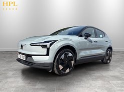 Volvo Ex30 Single Motor Extended Range 69kWh Plus SUV 5dr Electric Auto (272 ps)