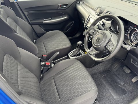 Suzuki Swift 1.2 Dualjet 83 12V Hybrid SZ5 5dr Auto 20