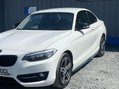 BMW 2 Series 1.5 218i Sport Euro 6 (s/s) 2dr 65