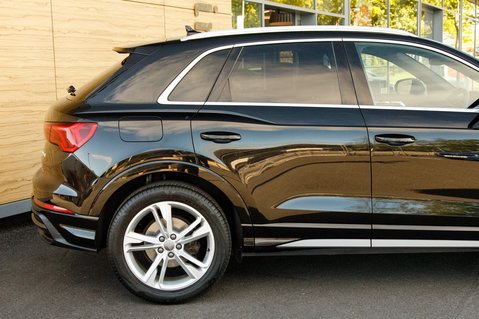 Audi Q3 TFSI S LINE 7