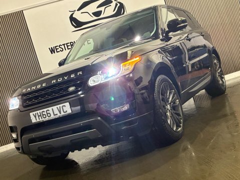 Land Rover Range Rover Sport 3.0 SD V6 HSE Dynamic Auto 4WD Euro 6 (s/s) 5dr 14