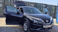Nissan Juke 1.0 DIG-T N-Connecta SUV 5dr Petrol DCT Auto Euro 6 (s/s) (114 ps) 7