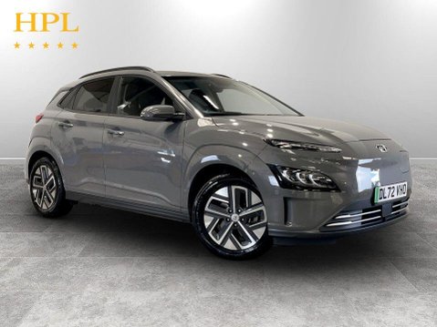 Hyundai KONA 64kWh Premium SUV 5dr Electric Auto (10.5kW Charger) (204 ps) 1