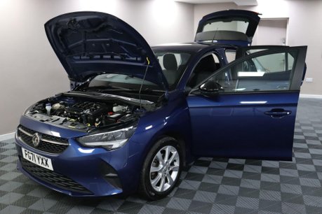 Vauxhall Corsa SE 16