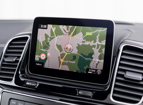 Mercedes-Benz GLE 63 S 4MATIC Night Edition 20