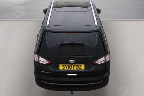 Ford Galaxy 2.0 TDCi Titanium X MPV 5dr Diesel Manual Euro 6 (s/s) (150 ps) 8