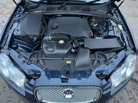 Jaguar XF 2.7d V6 Premium Luxury Auto Euro 4 4dr 16