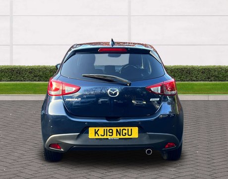 Mazda 2 1.5 Mazda2 Sport Nav+ Auto 5dr 5