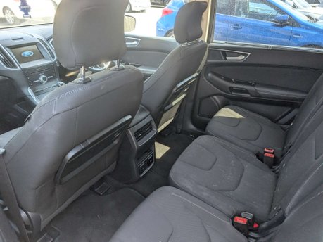 Ford S-Max 2.0 S-Max Titanium Sport TDCi Auto 5dr 10