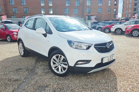 Vauxhall Mokka X DESIGN NAV S/S.. 9 SERVICES.. 1 PREVIOUS KEEPER.. APPLE CAR PLAY/SAT NAV 2