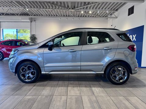 Ford Ecosport 1.0T EcoBoost ST-Line Euro 6 (s/s) 5dr 20