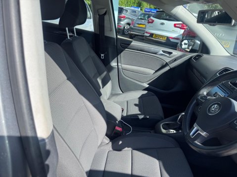 Volkswagen Golf 2.0 TDI Match DSG Euro 5 5dr 7