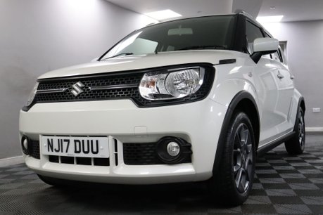 Suzuki Ignis SZ-T DUALJET 28