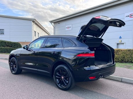 Jaguar F-Pace 2.0 D180 R-Sport Auto AWD Euro 6 (s/s) 5dr 47